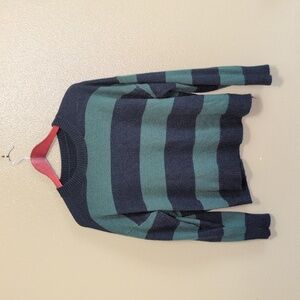 SHEIN Striped Sweater